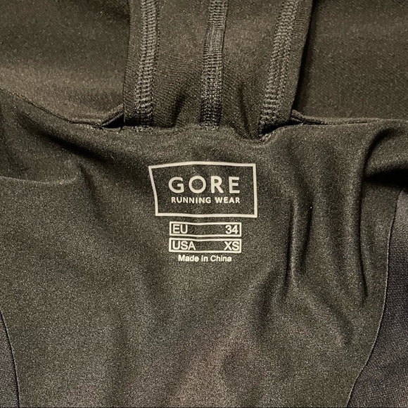 Gore Running Wear Windstopper jacket - Picture 10 of 12